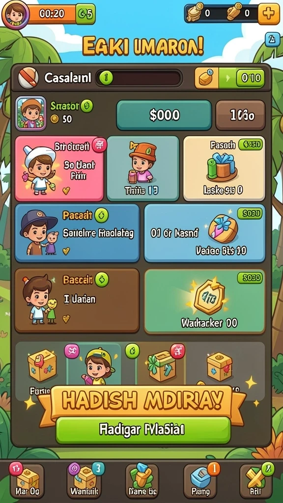 Fitur bonus yang menarik dan meningkatkan peluang menang.