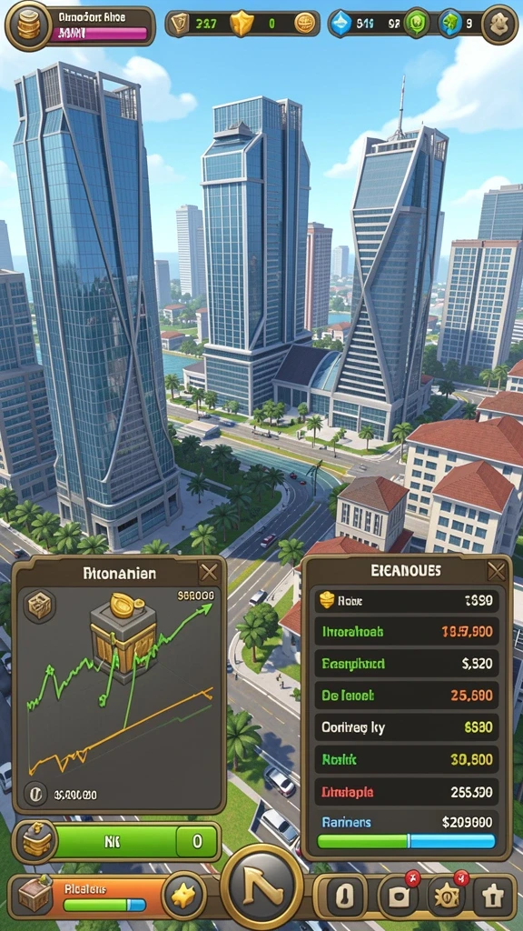 Fitur multiplayer yang memungkinkan interaksi dengan pemain lain.