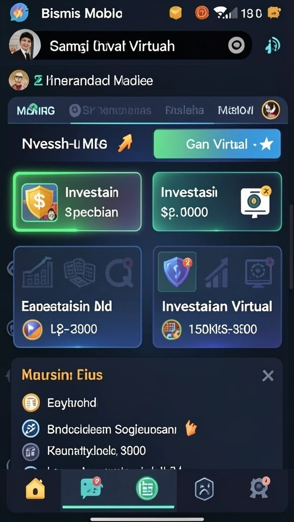 Fitur live dealer yang memukau.