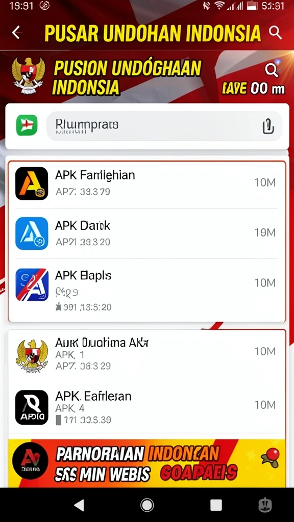 Tampilan awal AJAIB88 dengan desain menarik.