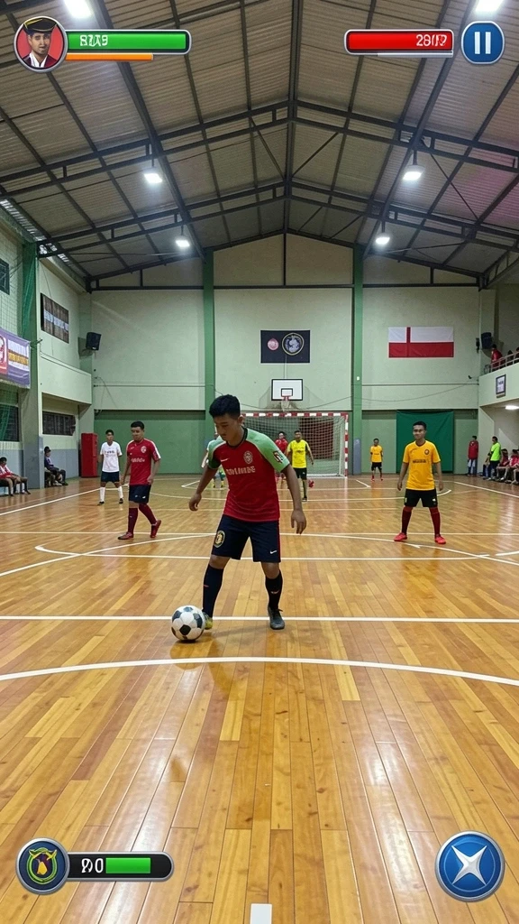 Beragam pilihan permainan judi online yang menarik.