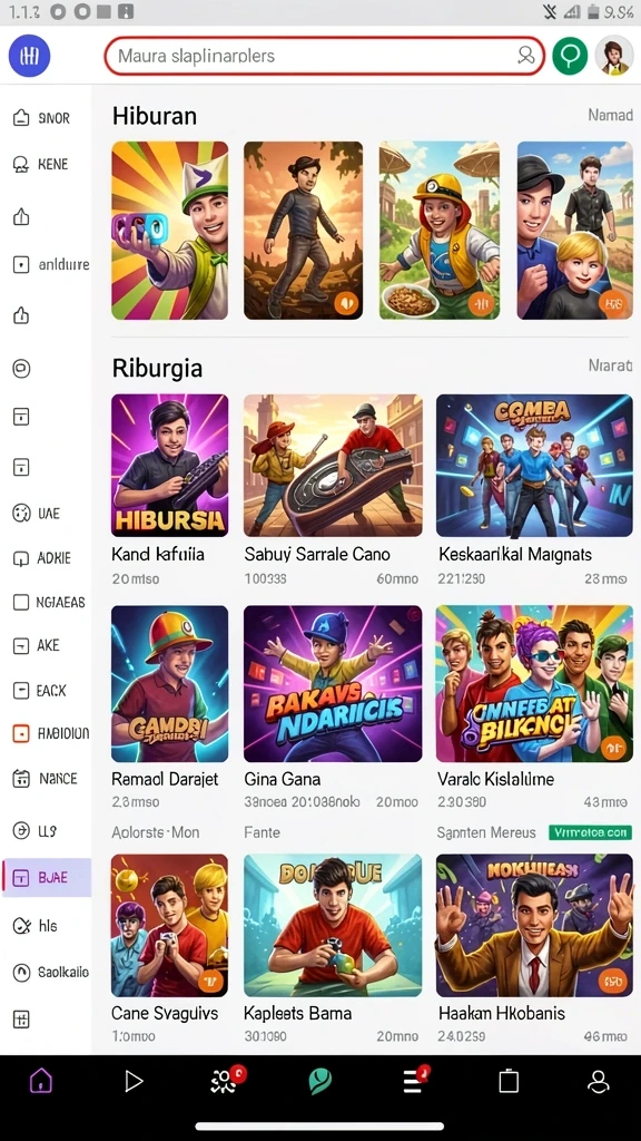 Keamanan data yang terjamin bagi setiap pengguna.