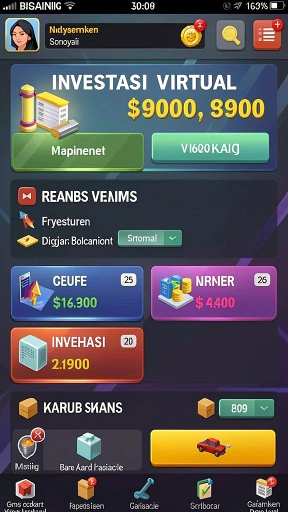 Event menarik dengan hadiah yang menggiurkan.