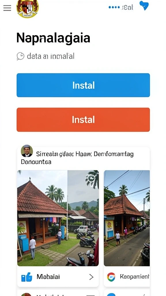 Ragam pilihan permainan yang menghibur dan bervariasi.