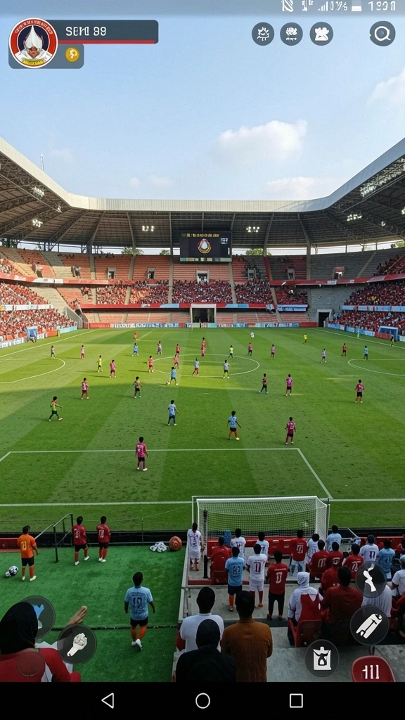 Promosi menarik setiap minggu untuk pengguna setia.