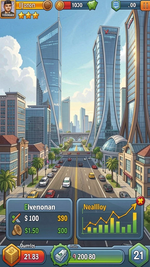 Sistem pertempuran yang menantang dan strategis.