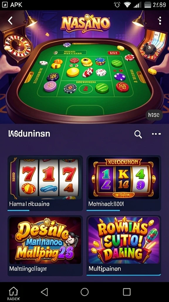 Beragam mode permainan untuk pengalaman yang berbeda.