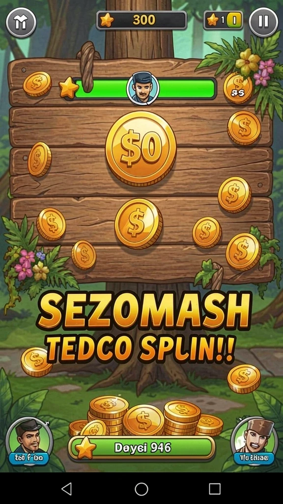 Fitur multiplayer yang mengasyikkan.
