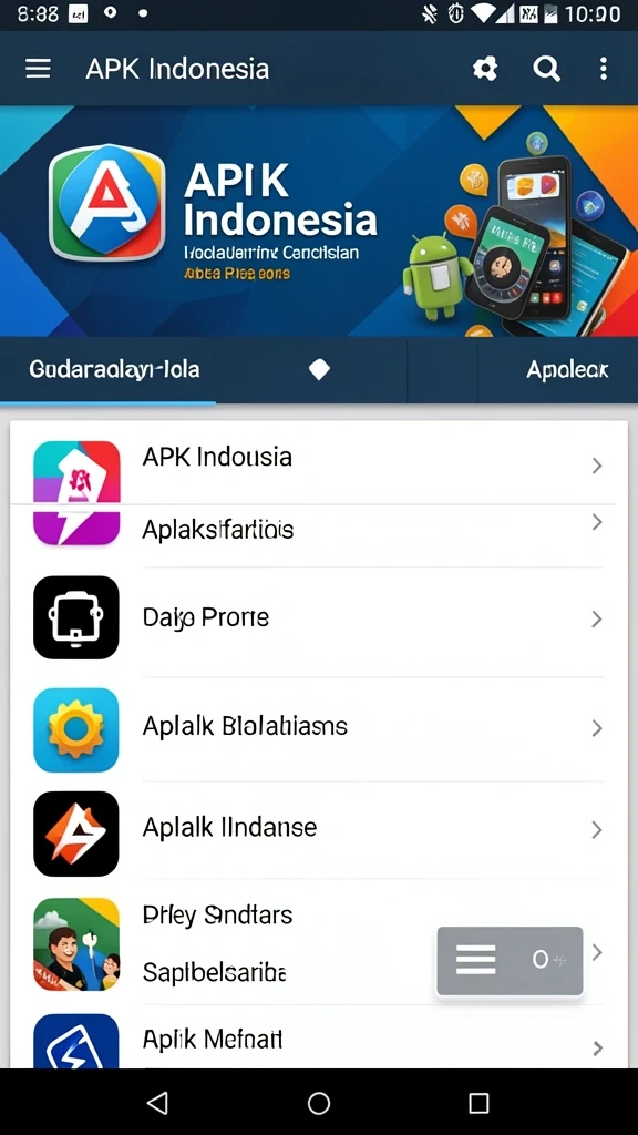 Fitur keamanan yang menjamin privasi pengguna.