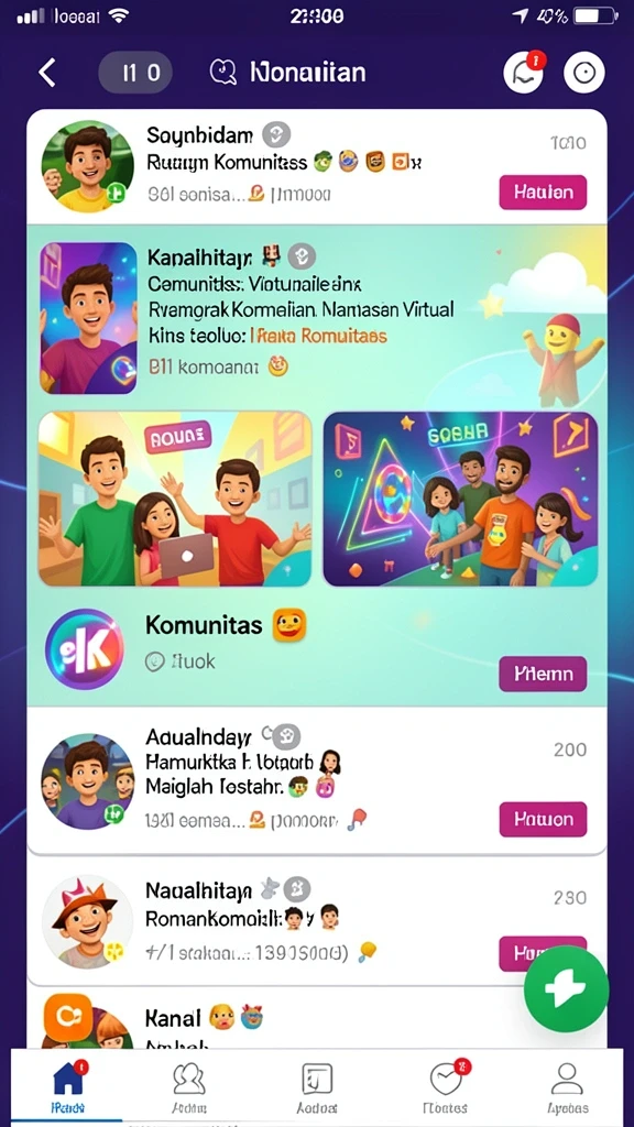 Fitur komunikasi tim dalam DOTA88 yang inovatif.
