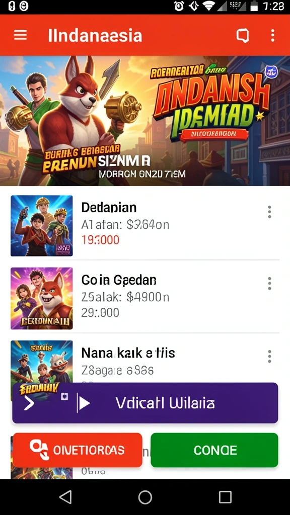 Karakter baru yang menambah keseruan permainan.