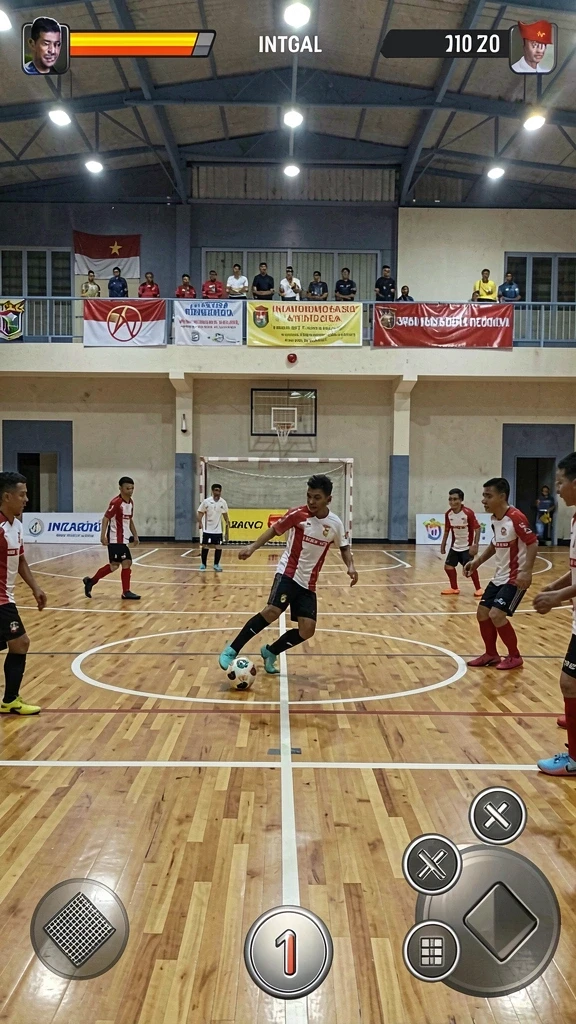 Komunitas aktif untuk interaksi dan kompetisi.