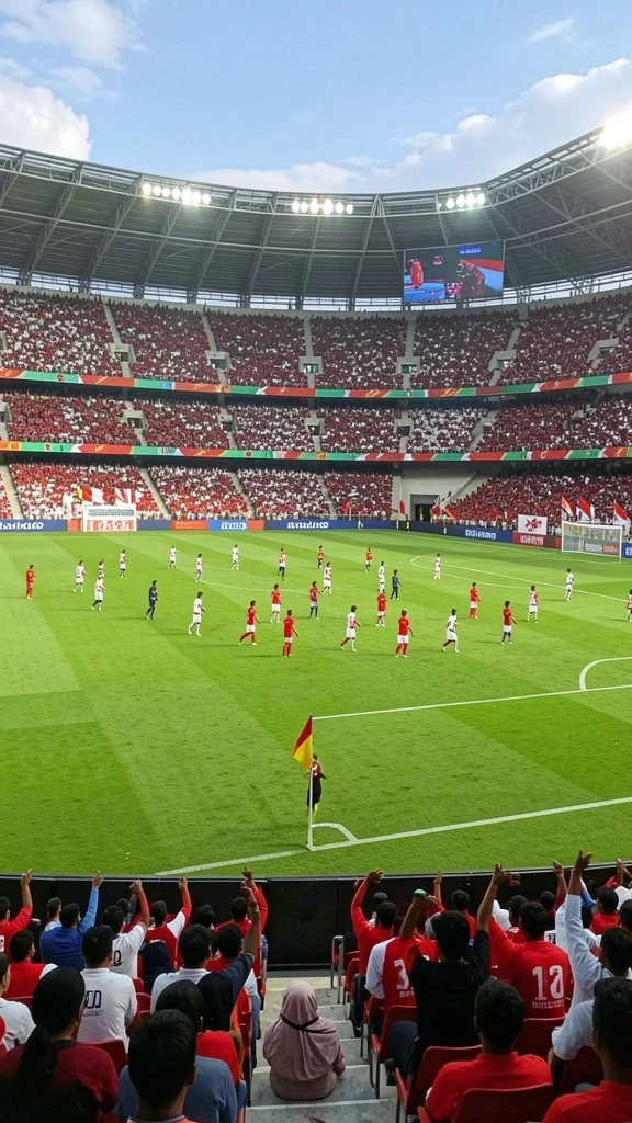 Gameplay seru yang bisa dimainkan dalam mode solo atau multiplayer.