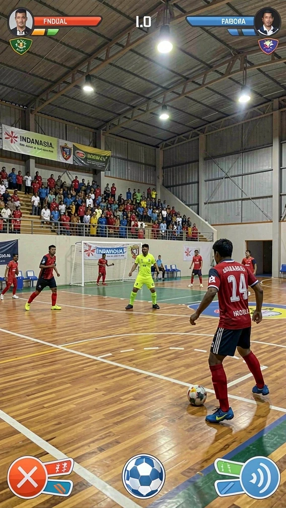 Level baru yang menantang dan penuh petualangan.