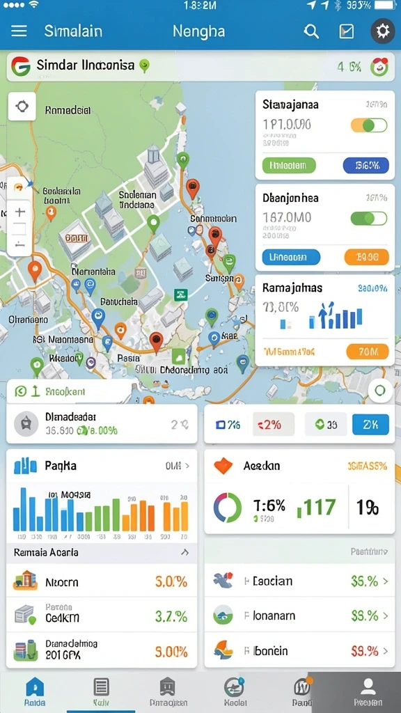Screenshot ketiga memperlihatkan sistem bonus menarik dari JOSS777.