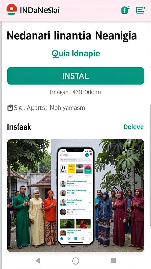 Tampilan antarmuka KAMARTOTO yang modern dan menarik.