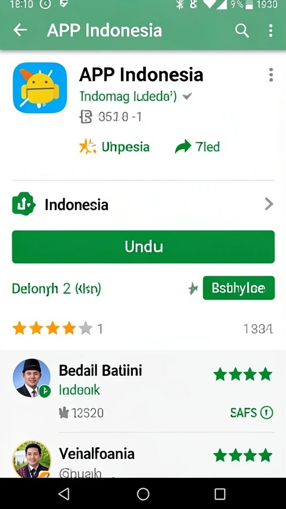 Fitur komunitas yang mendukung interaksi antar pemain.