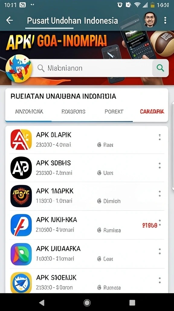 Karakter unik dengan kemampuan khusus.