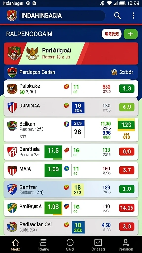 Fitur bonus menarik yang meningkatkan pengalaman bermain.