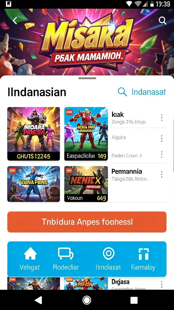 Menampilkan karakter baru yang menarik dan beragam.