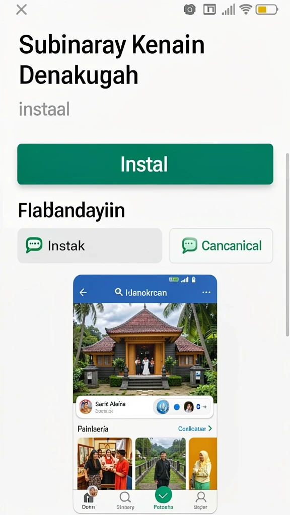 Sistem leaderboard untuk melihat peringkat pemain.