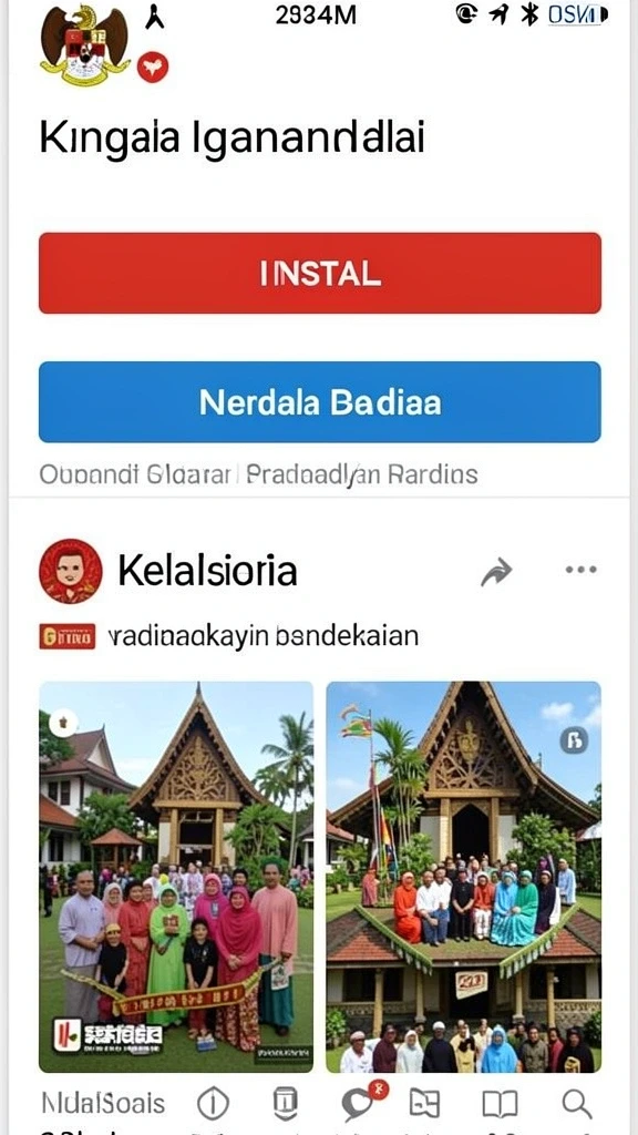 Fitur multiplayer memungkinkan interaksi sosial yang menyenangkan.