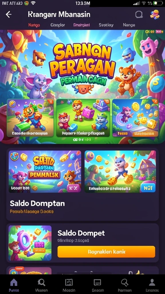 Tampilan awal MAWARTOTO yang menarik dan penuh warna.