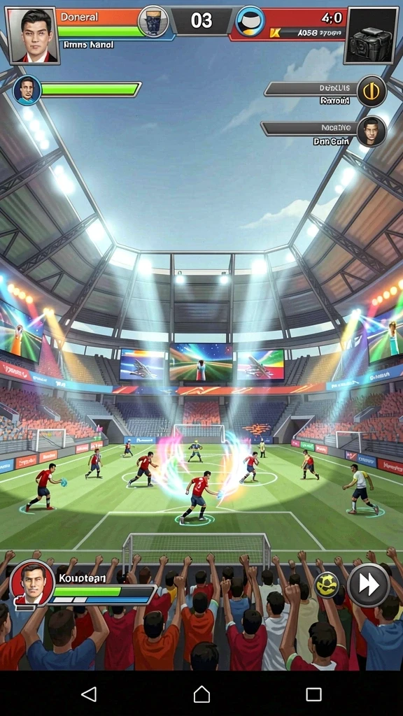 Beragam pilihan permainan yang seru dan menguntungkan.