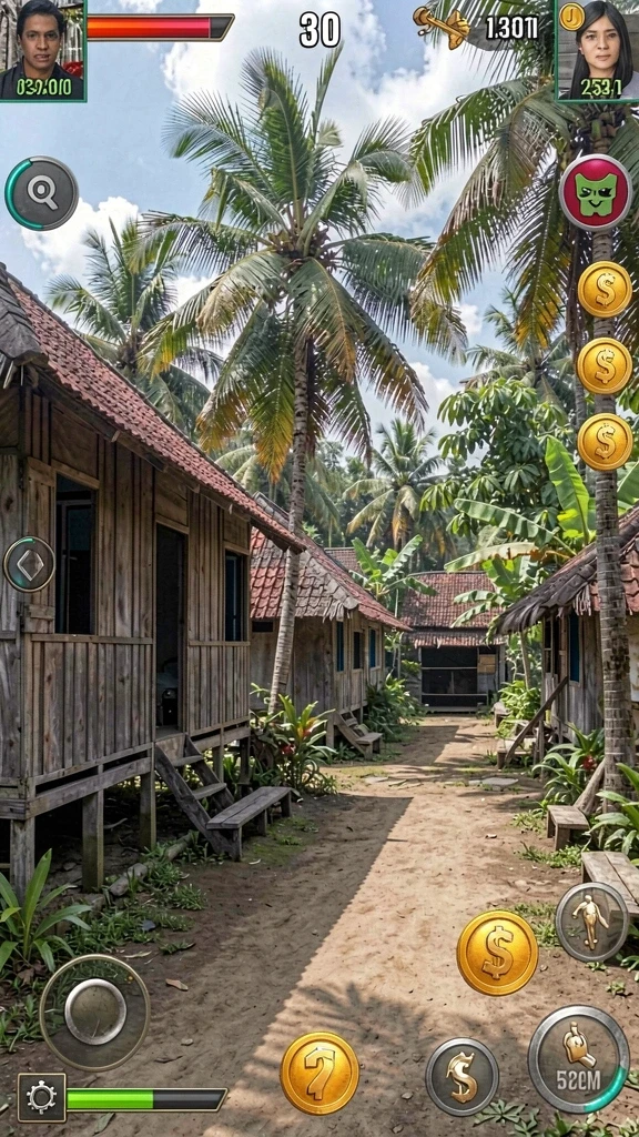 Fitur bonus menarik untuk meningkatkan pengalaman bermain.