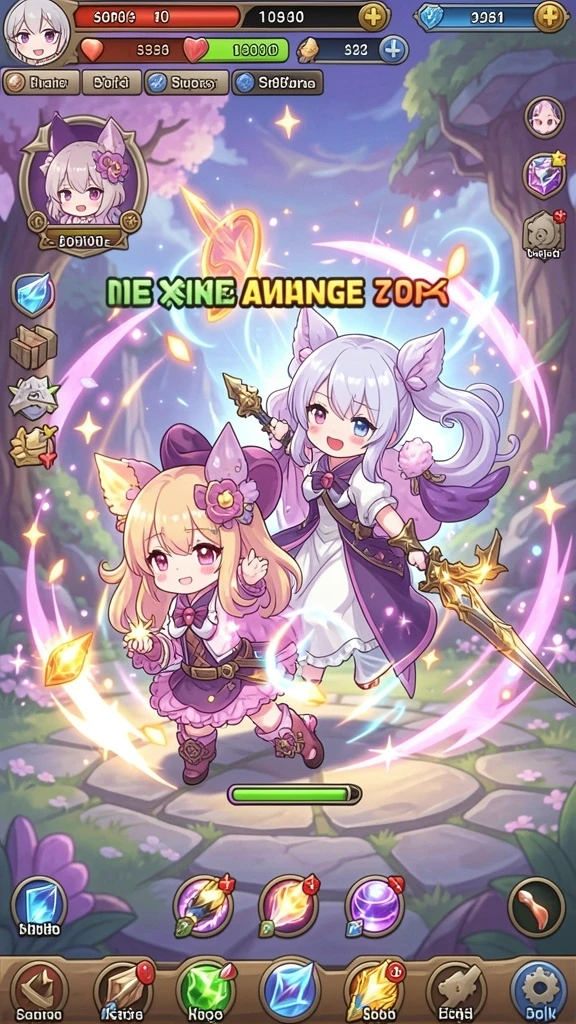 Mode multiplayer yang menyenangkan dengan teman-teman.
