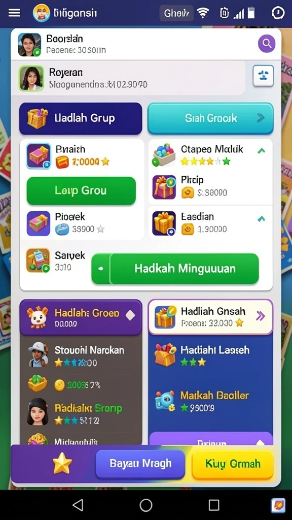 Lihatlah pertempuran epik melawan naga mitos.
