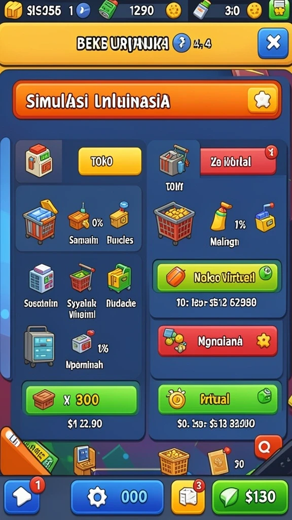 Fitur analisis hasil untuk membantu prediksi angka.