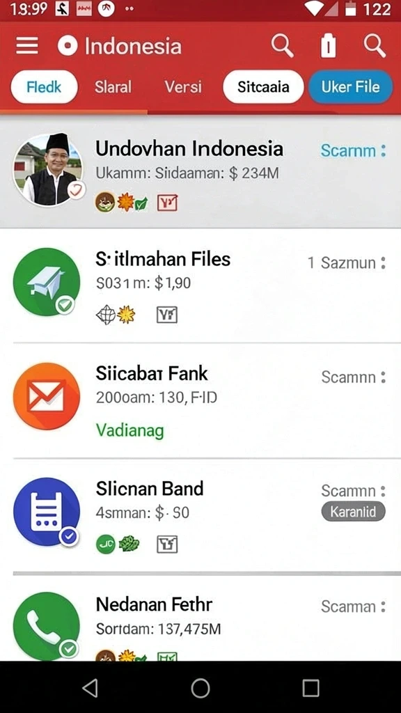 Level yang menantang dan penuh keseruan.
