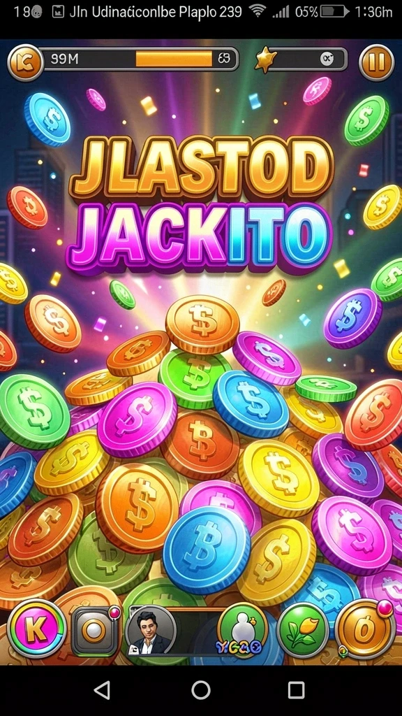 Gameplay yang interaktif dan mengasyikkan.
