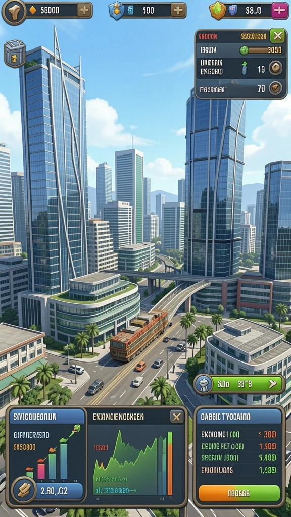 Gameplay yang dinamis dan penuh tantangan.