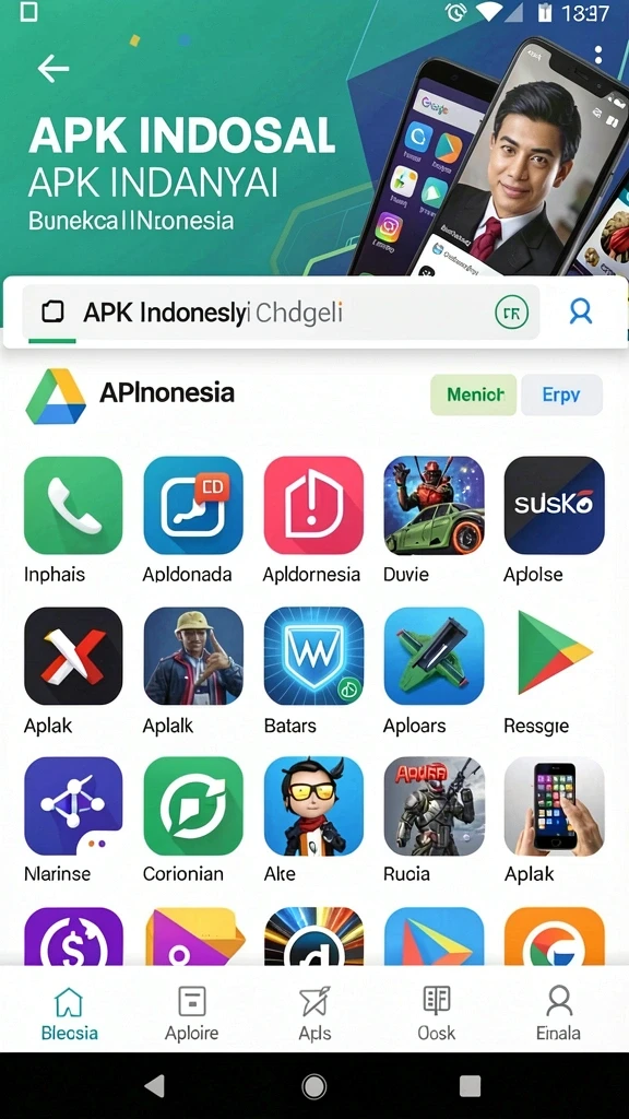 Tampilan antarmuka utama game RR789 yang menarik.