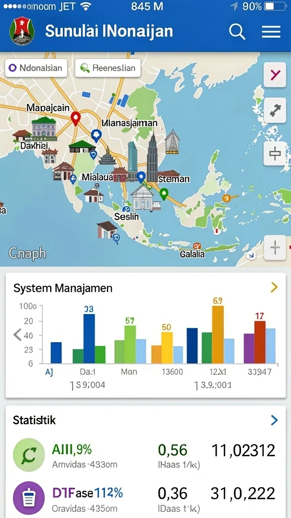 Fitur multiplayer untuk bermain dengan teman-teman.