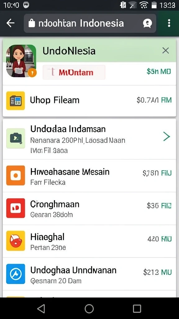 Tampilan awal game SR6666 yang menawan.