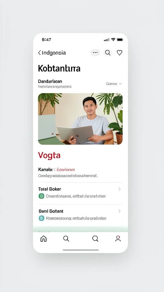 Level tantangan yang seru dan menantang.