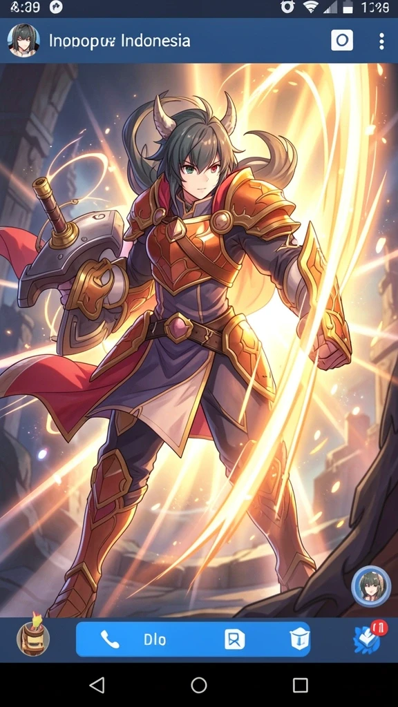 Gameplay seru dengan berbagai tantangan olahraga.