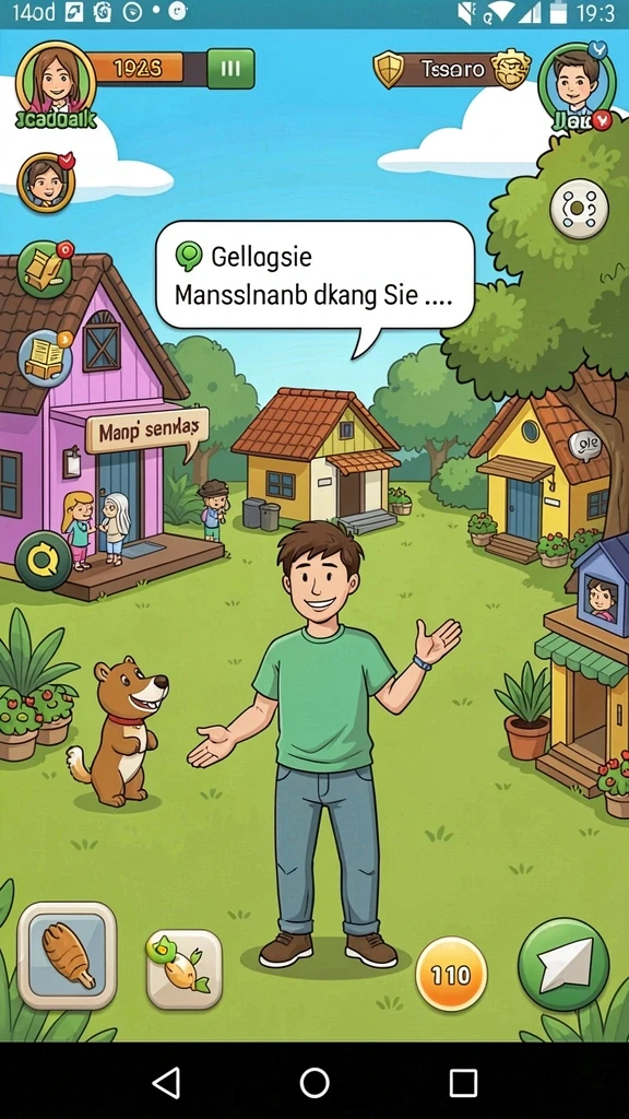 Tampilan antarmuka yang menarik dan mudah digunakan.