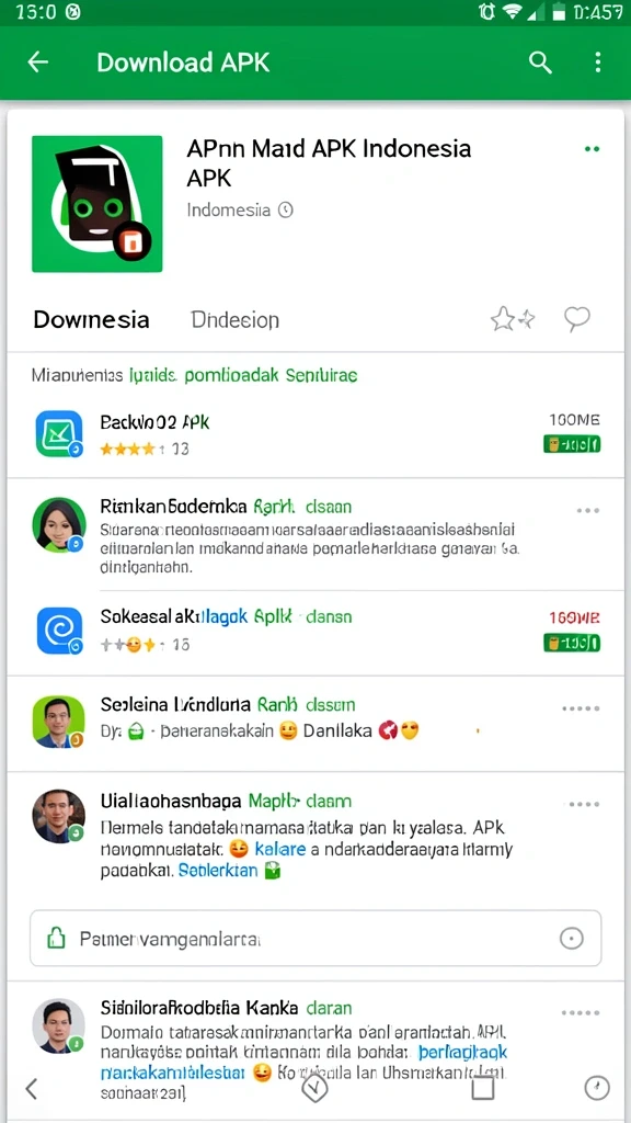Hadiah menarik setiap kali menyelesaikan tantangan.