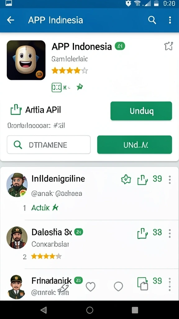 Gameplay menarik dengan grafis yang memukau.