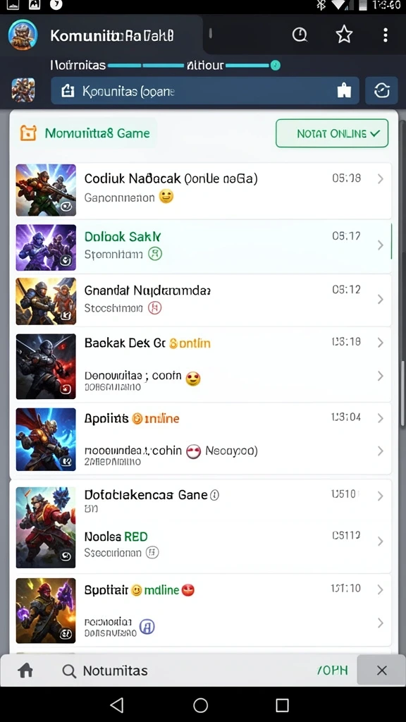 Event menarik dengan hadiah yang menggiurkan.