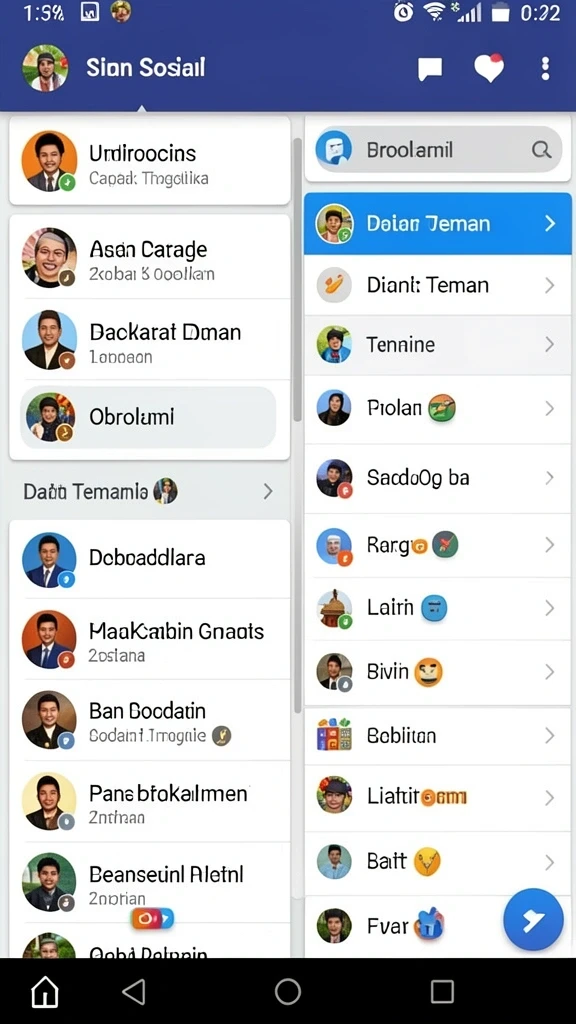 Mode permainan baru yang menantang untuk semua pemain.