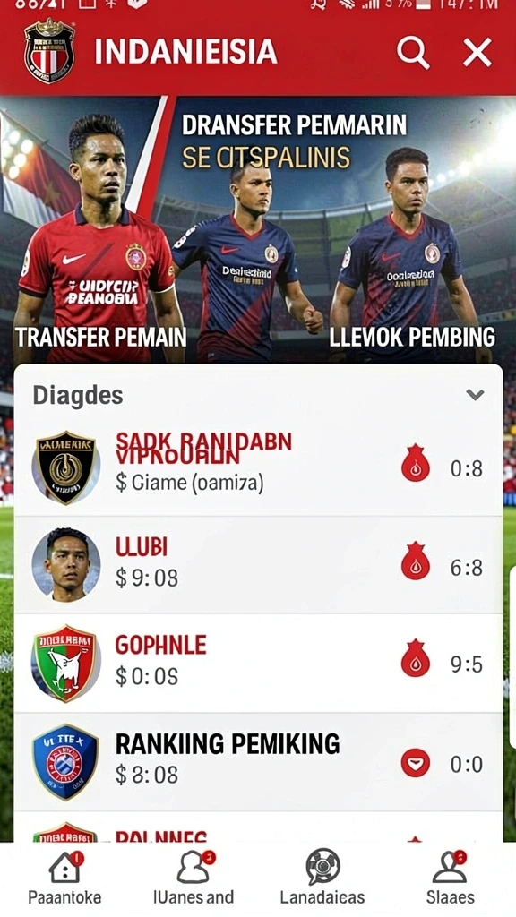 Level baru yang menantang dan seru.